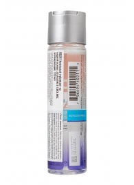 Анальный охлаждающий и обезболивающий лубрикант на водной основе JO Anal H2O COOLING - 120 мл. - System JO - купить с доставкой в Черкесске