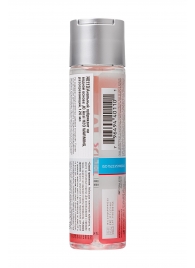 Анальный согревающий лубрикант на водной основе JO Anal H2O Warming - 120 мл. - System JO - купить с доставкой в Черкесске