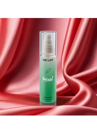 Интимный гель на водной основе Natural - 75 мл. - THE LUFF - купить с доставкой в Черкесске