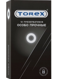 Особо прочные презервативы Torex - 12 шт. - Torex - купить с доставкой в Черкесске