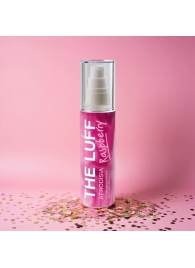 Интимный гель на водной основе Afrodisia Raspberry - 75 мл. - THE LUFF - купить с доставкой в Черкесске