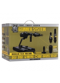 Модульная секс-машина Gunner System - Doc Johnson - купить с доставкой в Черкесске