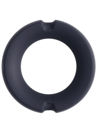 Черное эрекционое кольцо Merci The Paradox 35mm - Doc Johnson - в Черкесске купить с доставкой