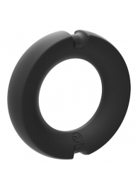 Черное эрекционое кольцо Merci The Paradox 45mm - Doc Johnson - в Черкесске купить с доставкой