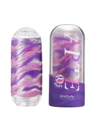 Мастурбатор Tenga Arte Drape - Tenga - в Черкесске купить с доставкой