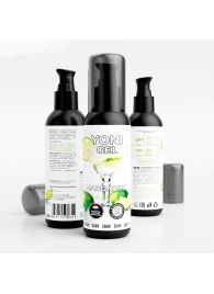 Лубрикант для орального секса SGAN со вкусом коктейля «Маргарита» - 100 мл. - SGAN - купить с доставкой в Черкесске