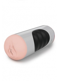 Мастурбатор-вагина Extreme Toyz Mega Grip Vibrating Stroker Mouth - Pipedream - в Черкесске купить с доставкой
