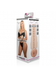Мастурбатор-вагина Fleshlight Girls - Savannah Bond From Australia With Love - Fleshlight - в Черкесске купить с доставкой