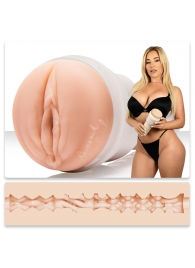 Мастурбатор-вагина Fleshlight Girls - Savannah Bond From Australia With Love - Fleshlight - в Черкесске купить с доставкой