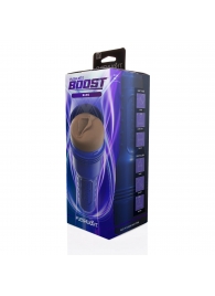 Мастурбатор-вагина Fleshlight Boost Bang - Fleshlight - в Черкесске купить с доставкой