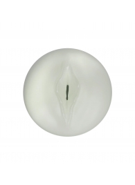 Люминесцентный мастурбатор-вагина FeelGlow Stroker - Kiiroo - в Черкесске купить с доставкой