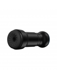 Ченый мастурбатор с интерактивная насадкой PowerBlow   Feel Pocket Stroker - Kiiroo - в Черкесске купить с доставкой