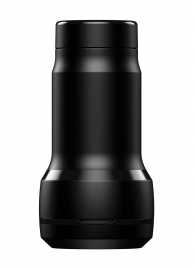 Черный мастурбатор Feel Pocket Stroker - Kiiroo - в Черкесске купить с доставкой