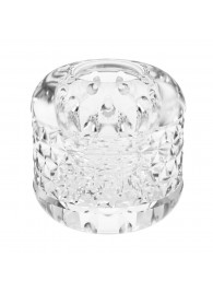 Прозрачный сквозной мастурбатор Cole - Baile - в Черкесске купить с доставкой