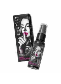 Съедобный гель Erotist Sweet Provocation Grapes - 30 мл. - Erotist Lubricants - купить с доставкой в Черкесске