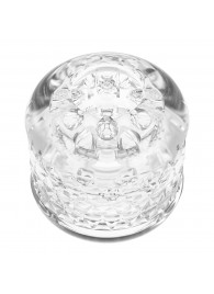 Прозрачный мастурбатор Cory - Baile - в Черкесске купить с доставкой