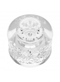 Прозрачный сквозной мастурбатор Crystle - Baile - в Черкесске купить с доставкой