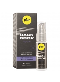 Сыворотка для анального секса pjur Back Door Serum - 20 мл. - Pjur - купить с доставкой в Черкесске