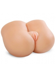 Мастурбатор-полуторс F*ck Me Silly Petite - Pipedream - в Черкесске купить с доставкой