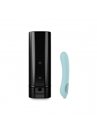 Набор для секса на расстоянии: Kiiroo Onyx+ и Kiiroo Pearl 2+ - Kiiroo