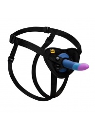 Страпон унисекс Romp Piccolo Pegging Kit - ROMP - купить с доставкой в Черкесске