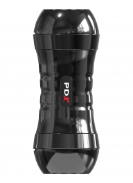 Двусторонний мастурбатор в колбе Super Flip-A-Pussy Over - Pipedream - в Черкесске купить с доставкой