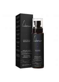 Интимный гель с экстрактами нони, нима и клубники Luberium Delicate Waterbased - 100 мл. - Luberium - купить с доставкой в Черкесске