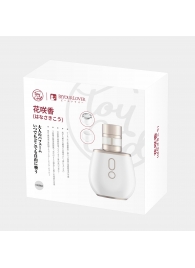 Элегантный стимулятор с вакуумом и микротоками Aromia - BeYourLover - купить с доставкой в Черкесске