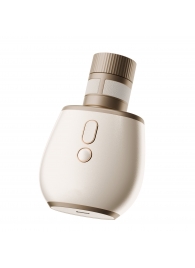 Элегантный стимулятор с вакуумом и микротоками Aromia - BeYourLover - купить с доставкой в Черкесске