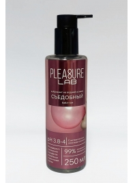 Лубрикант на водной основе Pleasure Lab с ароматом бабл-гам - 250 мл. - Pleasure Lab - купить с доставкой в Черкесске