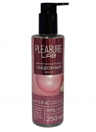 Лубрикант на водной основе Pleasure Lab с ароматом бабл-гам - 250 мл. - Pleasure Lab - купить с доставкой в Черкесске