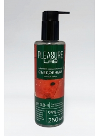 Лубрикант на водной основе Pleasure Lab с ароматом арбуза - 250 мл. - Pleasure Lab - купить с доставкой в Черкесске