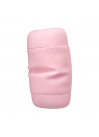 Розовый мастурбатор Tenga Puffy - Tenga - в Черкесске купить с доставкой