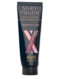Интимный гель на силиконовой основе MAXUS Silky Touch - 75 мл. - Maxus - купить с доставкой в Черкесске