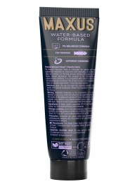 Интимный гель на водной основе MAXUS Peaceful Oasis - 75 мл. - Maxus - купить с доставкой в Черкесске