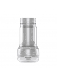 Мастурбатор Feel Pocket Stroker Crystal - Kiiroo - в Черкесске купить с доставкой