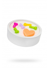 Интерьерная свеча «Романтический вечер» - 80 гр. - Pecado - купить с доставкой в Черкесске