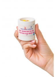 Ароматическая свеча «Не насосала - сама купила» - Pecado - купить с доставкой в Черкесске