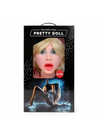 Кукла с вибрацией «Милана» - Erowoman-Eroman - в Черкесске купить с доставкой