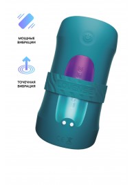Нереалистичный мастурбатор Gush 2 - Lovense - в Черкесске купить с доставкой