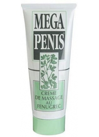 Мужской крем для увеличения члена Mega Penis - 75 мл. - RUF - купить с доставкой в Черкесске