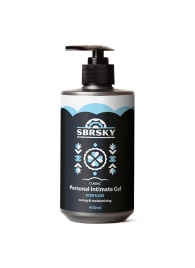 Увлажняющий интимный гель с экстрактом клевера - 400 мл. - Sibirskiy - купить с доставкой в Черкесске