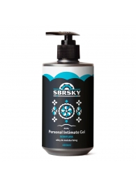 Увлажняющий анальный гель с экстрактом земляники - 400 мл. - Sibirskiy - купить с доставкой в Черкесске