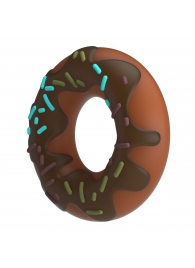 Эрекционное кольцо в форме пончика Choko - Baile - в Черкесске купить с доставкой