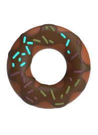 Эрекционное кольцо в форме пончика Choko - Baile - в Черкесске купить с доставкой