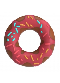 Эрекционное кольцо в форме пончика Berry - Baile - в Черкесске купить с доставкой