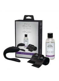 Набор для пар Moving As One - Fifty Shades of Grey - купить с доставкой в Черкесске