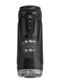 Вибромастурбатор Moto-Bator Pro с подогревом - Pipedream - в Черкесске купить с доставкой