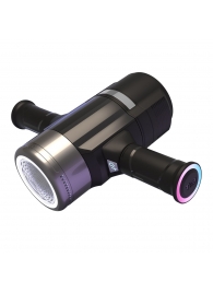 Интерактивный автоматический мастурбатор с подогревом TINGON M1 Smart - Tingon - в Черкесске купить с доставкой