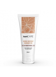 Расслабляющий массажный гель Konicare Horse Chestnut Massage Gel - 200 мл. - KoniCARE - купить с доставкой в Черкесске